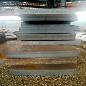 เหล็กแผ่นรีดร้อน ASTM A203/A203M แบนแผ่นเหล็กขีปนาวุธสำหรับเชื่อมและดัดหม้อไอน้ำกำลังสูง - Product Image 3