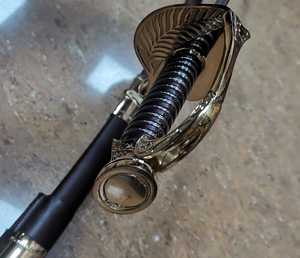 Crusader <span class=keywords><strong>Knight</strong></span> <span class=keywords><strong>Templar</strong></span> Red Cross Ceremonial Sword con montaje en pared Masonic Knights <span class=keywords><strong>Templar</strong></span> Regalia Mantles Túnicas Espadas - Product Image 4