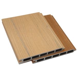 Meilleure vente WPC Panneau de clôture facile à installer pour l'extérieur Clôture de sécurité en bois composite Maisons Portail Cour Design vintage Imperméable - Product Image 2