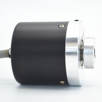 Encodeur de moteur N20 pour contrôle d'automatisation, machine CNC, machine textile, encodeur à arbre creux à trou aveugle de 6 mm, 1000ppr