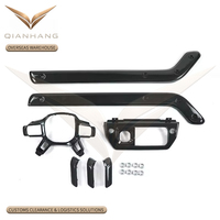 Nouvelle Boîte de Rangement pour Accoudoir de Console Centrale, Accessoires Intérieurs Améliorés pour Defender L663 SUV 2020-2025 (Remplacement/Réparation)