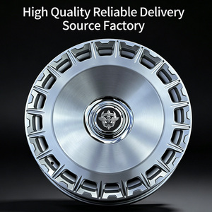 Jantes Flowtone légères 22x9.5 forgées, design maillé 5x108 PCD, jantes de rechange Te37 pour Ford, Jaguar, <span class=keywords><strong>Polestar</strong></span> - Product Image 1