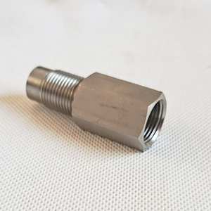 Connecteur d'extension de capteur automobile M18x1.5 en acier inoxydable pour mini-convertisseur catalytique Euro 5 essence, pour remplacement et réparation - Product Image 3