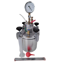 Type B Concrete Air Content Meter for Construction Material Testing