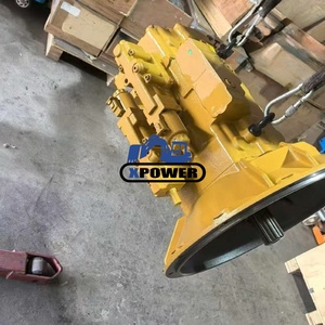 Pompe hydraulique C7.1 C4.4 pour excavatrice E320 E320GC E323 E323GC, pompe principale, pièces de machines de construction 5938368 20R-9517 - Product Image 2