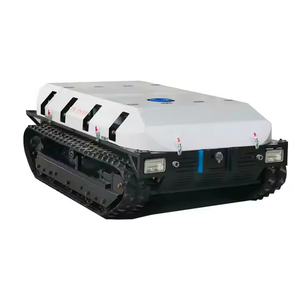 Track Vehicle Intelligent Remote Controlled <b>Sprayer</b> Spraying Machine Smart Farming Equipment for Orchard and Farm - Product Image 1