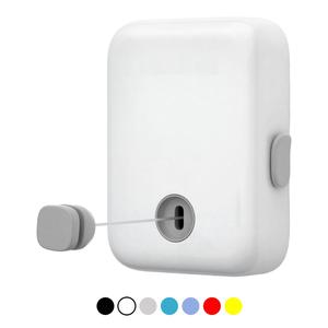 Séchoirs à <span class=keywords><strong>linge</strong></span> rétractables couleur macaron, best-sellers d'usine, pour salle de bain - Product Image 1