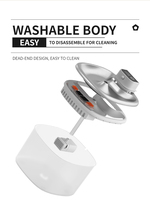 Fontaine à eau intelligente sans fil pour animaux de compagnie, 4000 mAh, réservoir d'eau de 2,5 L, capteur de mouvement infrarouge, bol en acier inoxydable antibactérien, filtre multiple