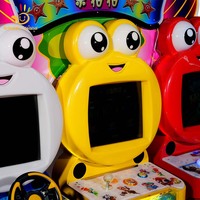 Machine de jeu d'arcade à monnayeur à prix d'usine, équipement d'arcade multi-joueur pour enfants pour les centres de divertissement familial (FEC)