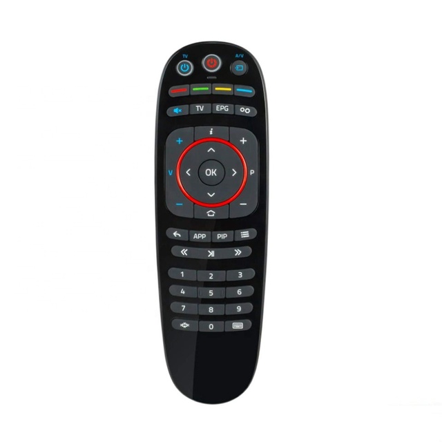 New Replacement Remote Control Mini Fusion for Mag 524 255 260 261 270 322 420 324 424 IPTV Box 4K