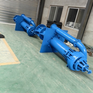 Vertical Industrial Centrifugal Slurry Pump for Industrial Use OEM - Product Image 6
