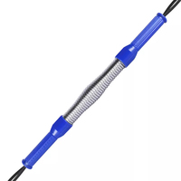 30kg 40kg 50kg 60kg Barra de ejercicio de brazo expansor de pecho Barra de agarre de Fitness Barra de Fitness palo de fuerza de brazo de resorte