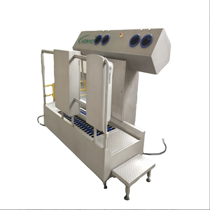 Estación <span class=keywords><strong>de</strong></span> Desinfección por Pulverización <span class=keywords><strong>de</strong></span> Alta Eficiencia, Estación <span class=keywords><strong>de</strong></span> Desinfección para Mataderos, Estación <span class=keywords><strong>de</strong></span> Higiene para Ganado, Estación <span class=keywords><strong>de</strong></span> Desinfección <span class=keywords><strong>de</strong></span> Manos - Product Image 1