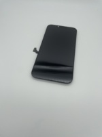 Écran de téléphone portable OLED souple pour iPhone 14 / 14 Plus / 14 Pro / 14 Pro Max, numériseur tactile, pièces de rechange pour réparation d'écran testées à 100%