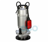 Pompa Sumur Submersible Aluminium Alloy Tekanan Tinggi CGO QDX40-6-1.1F 1.5HP untuk Penggunaan Komersial Irigasi & Drainase