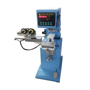 Highly Accurate Single-Color Automatic <b>Pad</b> <b>Printer</b> Machine New Condition with Core Motor for Paper Cloth Label Pen Holder Tampon - Product Image 1