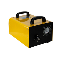 Machine de nettoyage de conduits de ventilation de climatiseur AC, brosse rotative, sécheuse
