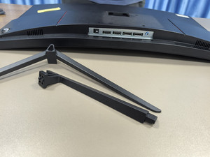 Monitor OEM blanco 27 pulgadas 240HZ 2 K Monitor Pantalla LED Monitor para juegos - Product Image 4