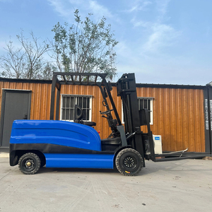 Promozione Spedizione Gratuita Liquidazione 1 Tonnellata 1,5 Tonnellate 2 Tonnellate 2. Carrello Elevatore Elettrico Mini da 5 Tonnellate, <span class=keywords><strong>3</strong></span> Tonnellate, <span class=keywords><strong>3</strong></span>,5 Tonnellate con Batteria 48V 60V - Product Image 5