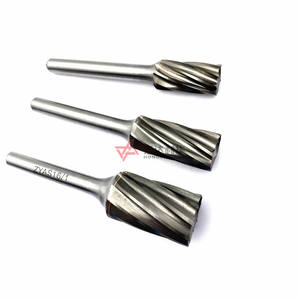A0820m06 Chất lượng cao Rắn <span class=keywords><strong>Carbide</strong></span> SB xi lanh hình dạng <span class=keywords><strong>burs</strong></span> với kết thúc cắt Công cụ bộ phận - Product Image 4