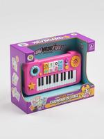 [Sur mesure uniquement] Conception gratuite, boîte d'emballage de jouet musical pour enfants avec fenêtre transparente, impression fantaisie sur papier, présentoir de comptoir de vente au détail