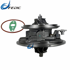 Cartuccia Turbo GTB1241VKZ 780708 turbocompressore Chra Core per <span class=keywords><strong>Toyota</strong></span> Yaris Corolla <span class=keywords><strong>Auris</strong></span> 1.4 D-4D 66KW 90HP <span class=keywords><strong>2007</strong></span>- - Product Image 4