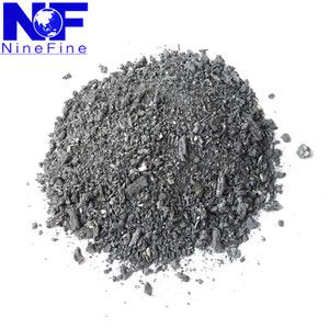 90% Carbure de silicium 1-10mm 90% SIC pour sidérurgie et fonderie - Product Image 2