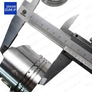 4g64 सिलेंडर लाइनर किट md194657 md188998 mdd103580 md103580 md103580 md103580 md103580 md103580 md103580 md103580 md19872 m। - Product Image 3