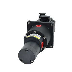 bibo 5ml/rev Corrosion-Resistant Large Circular Pump with 60 Motor PEEK Acid <b>Alkali</b> Proof - Product Image 4