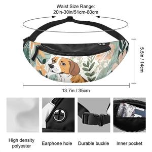 Image personnalisée Sac de sport de loisir à bandoulière Design pour le confort et le style - Product Image 6