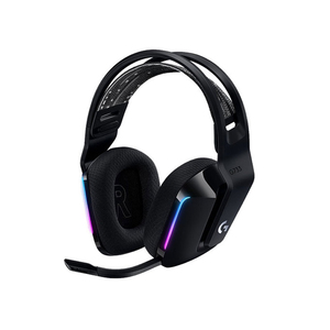 Audífonos Originales <span class=keywords><strong>Logitech</strong></span> G733 RGB con Sonido, Luces LED, Tecnología Lightspeed, Plegables, Coloridos, Negros, Inalámbricos, para Juegos - Product Image 4