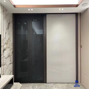 <span class=keywords><strong>มุ้ง</strong></span>ลวดแบบพับได้ อลูมิเนียมไร้ราง ราคาโรงงาน สำหรับห้องครัวทันสมัย ป้องกันแมลงและยุง - Product Image 5