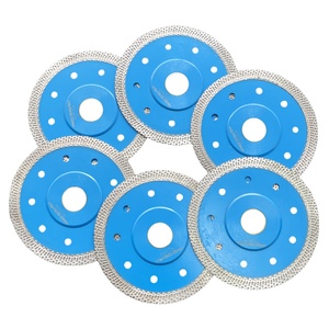 USA lớp K x lưới Turbo Báo Chí nóng Gạch gốm sứ Granite cắt lưỡi cưa kim cương 4-1/2 5 7 9 inch 115 125 180 230 mét - Product Image 1