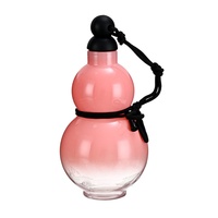Violet Qi Donglai noir mythe Wukong gourde sport tasse d'eau Fulu Internet célébrité périphérique en plastique verres pour voyage