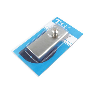 Posicionador Magnético Rectangular Grande para Equipos de Costura de Bordes y Costuras, Acero Inoxidable MG1 - Product Image 1