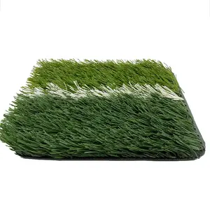 Customized Artificial Grass Synthetic Grass For Soccer Fields Supplier Selling Cheap Price High Quality Synthetic Turf