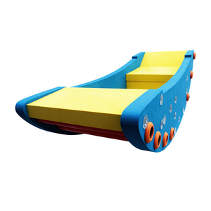 Matériel pédagogique aquatique, accessoires d'entraînement à l'intégration sensorielle pour enfants, bateaux multifonctionnels, kayaks, bateaux lune - Product Image 2