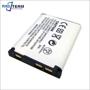 Máy ảnh kỹ thuật số pin cho Fujifilm NP-45 NP-45A cho CASIO NP-80 cho Olympus Li-42b Li-40b cho Kodak KLIC-7006 cho <span class=keywords><strong>EN</strong></span>-<span class=keywords><strong>EL10</strong></span> CE - Product Image 3