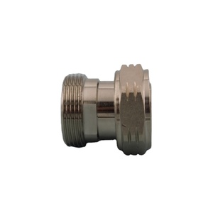 Connecteur coaxial étanche RF 50 ohms, fiche mâle DIN 7/16 vers <span class=keywords><strong>prise</strong></span> femelle DIN 7/16, adaptateur de connecteur coaxial - Product Image 3