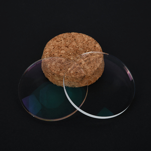 Lenti per Occhiali ad Alto Indice 1.61 <span class=keywords><strong>MR</strong></span> con Protezione dalla Luce Blu, Base Trasparente ASP, Trattamento SHMC - Product Image 2