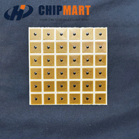Compteur décimal CMOS de haute qualité Chipmart 1240S08-U, puce logique CD4017, composants électroniques CMS