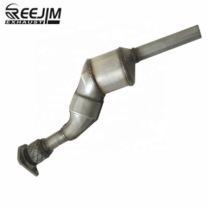 Manifoldu katalitik dönüştürücü Cruz Megane II Accent Peugeot 307 Euro <span class=keywords><strong>3</strong></span> Euro 4 - Product Image 3