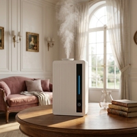 Diffuseur d'arômes intelligent sans eau pour usage commercial, systèmes de parfum automatiques pour hôtels et huiles essentielles