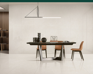 Carreaux <span class=keywords><strong>de</strong></span> céramique <span class=keywords><strong>beige</strong></span> 600*1200mm pour <span class=keywords><strong>mur</strong></span> et <span class=keywords><strong>sol</strong></span> dans les salles <span class=keywords><strong>de</strong></span> bains et les salons intérieurs - Product Image 2