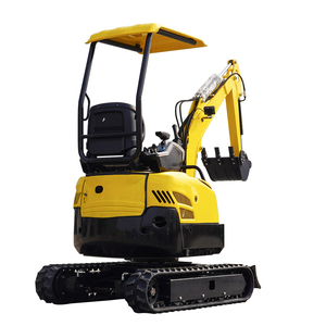 Miniexcavadora con Brazo Giratorio de <span class=keywords><strong>1.7</strong></span>, <span class=keywords><strong>2</strong></span> y 3 Toneladas, Cabina Cerrada, EPA EURO 5, Venta Directa de Fábrica, Súper Descuento - Product Image 4