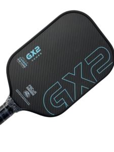 GX2 ピックルボールパドル - カーボンファイバーフェイス、SST 2.0パワーコア、高スピン＆コントロールによる優れたオールラウンドパドル - Product Image 2