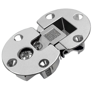 <span class=keywords><strong>Tavolo</strong></span> pieghevole a 180 gradi a discesa con lembo a cerniera nascosta cerniera piatta - Product Image 1