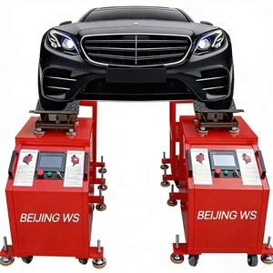 Hochpräzises Fahrgestell-Vibrationssimulationssystem Mobiler Straßenschüttelungs-<span class=keywords><strong>Tester</strong></span> für Automobilstruktur- und Komponententests - Product Image 4