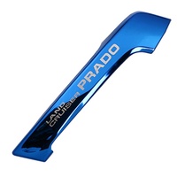 Cadre de poignée intérieure Prado 2010-2021, accessoires de modification robustes, grand accoudoir spécial pour Toyota