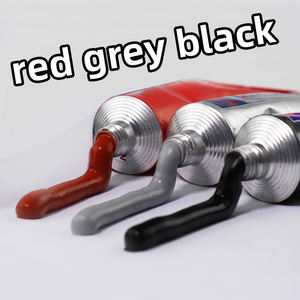 KONISHI لاصق شفاف سيليكون <span class=keywords><strong>RTV</strong></span> جودة عالية بصري JP SL220B أسود & أبيض SL220W مانع تسرب الغراء - Product Image 3